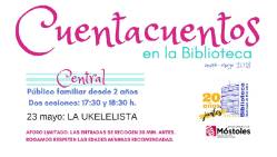 Central 23 mayo Ukelelista