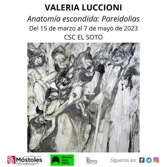 Tarjetón Valeria Luccioni