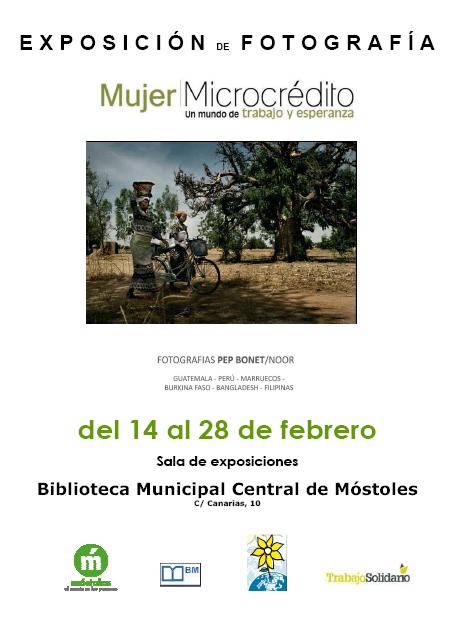 Mujer y microcrédito