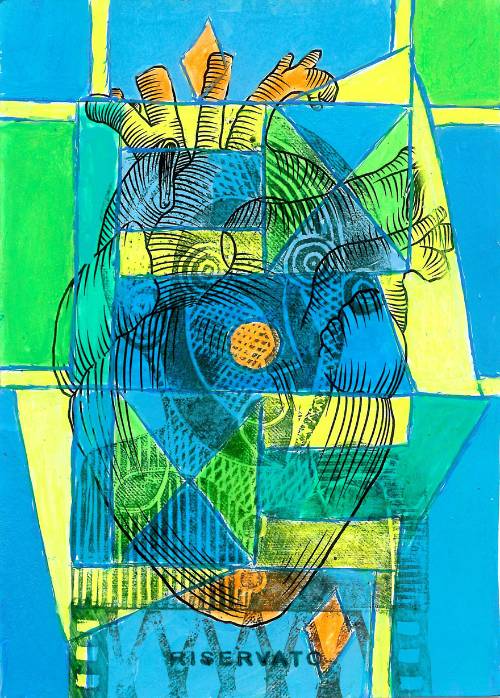 FOTO 2_EXPO III CONVOCATORIA ARTE POSTAL_VILLA