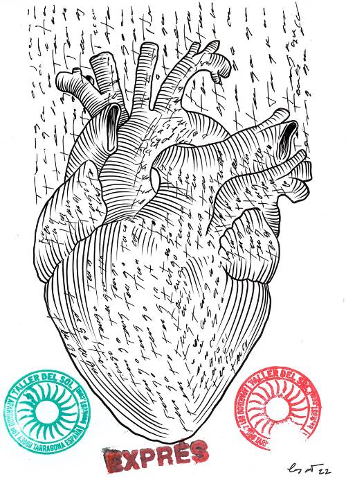 FOTO 3_EXPO III CONVOCATORIA ARTE POSTAL_VILLA