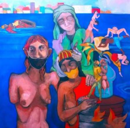 FOTO 3 EXPO_MARÍA BALIBREA_VILLA SALA 1