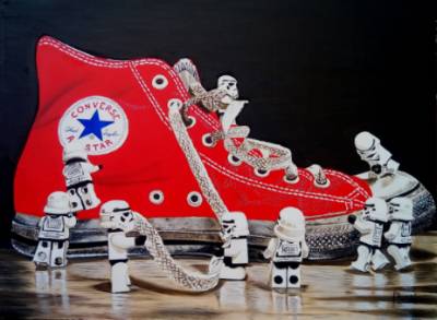 FOTO_Jose Maria Madrid_ Generación Star Wars_EXPOSICIÓN AVATARTE