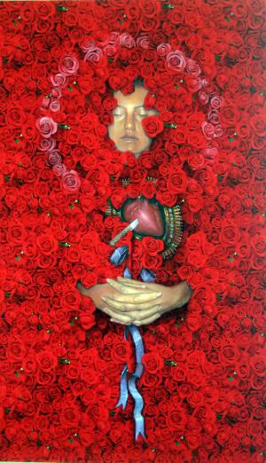 FOTO 3 EXPO AUSIN SAINZ. VILLA