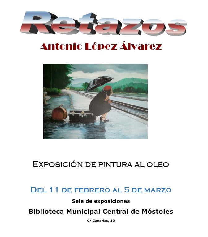 Expo pintura "Retazos"