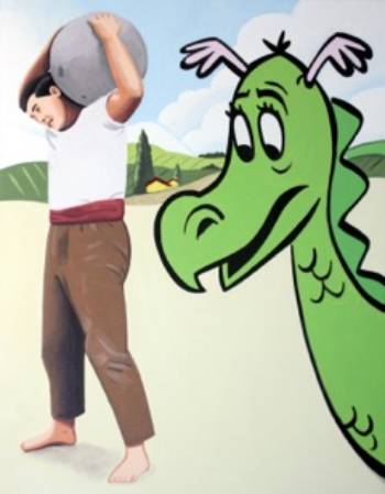 romeriÌa - Exposición Juan de la Rica. Villa de Móstoles