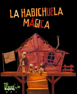 LA HABICHUELA MÁGICA WEB