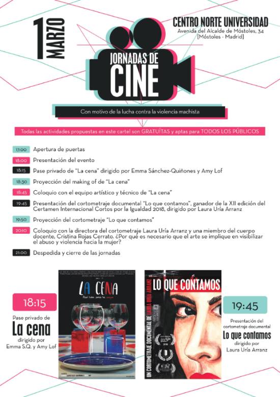 CARTEL PREMIER LA CENA JPG