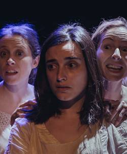 MUJERES DE PACIENCIA SALVAJE