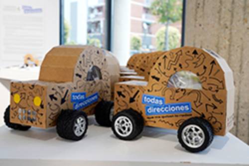 Revista cultural Periferia Imaginaria