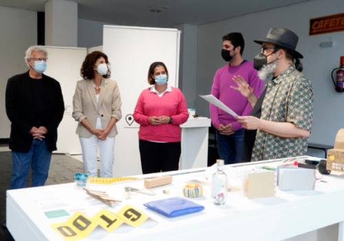 Revista cultural Periferia Imaginaria 3