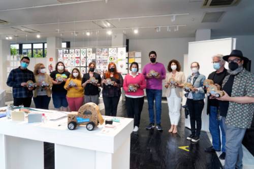 Revista cultural Periferia Imaginaria 6