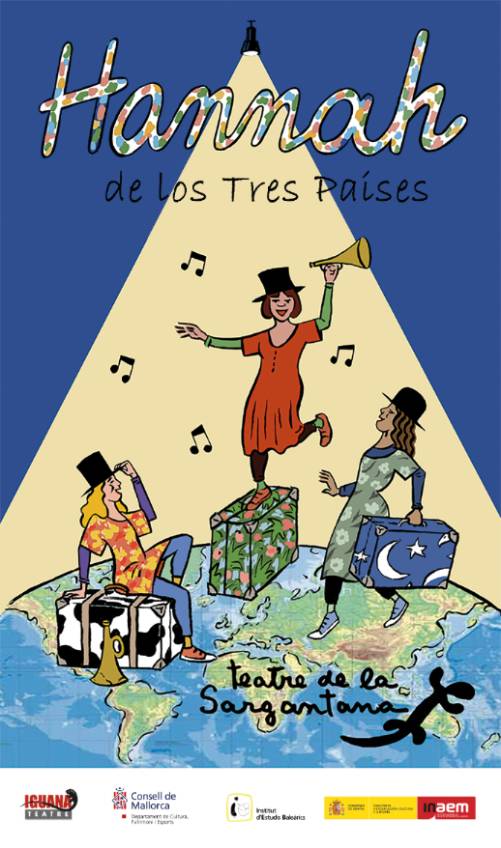 Hanna de los tres países