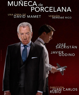 MUÑECA DE PORCELANA