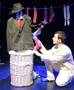 HISTORIA DE UN CALCETÍN