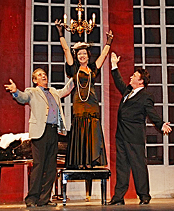 EL BARBERO DE SEVILLA