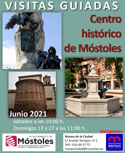 Visita centro historico 2
