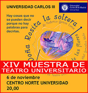 doña rosita la soltera