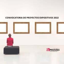 Banner proyectos expositivos 2022