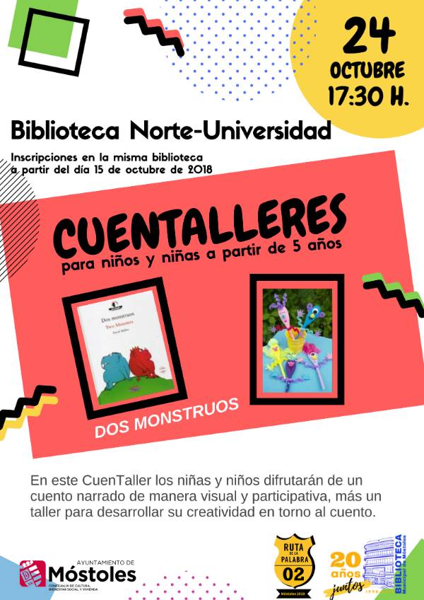 Cuentalleres octubre Norte