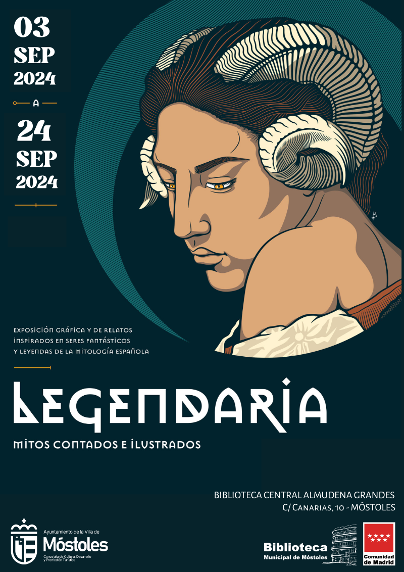 Exposición Legendaria