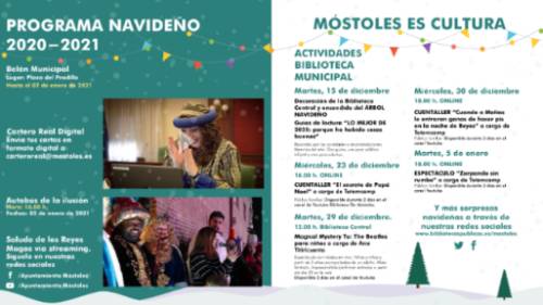 Programa de Navidades Ayuntamiento de Móstoles_002