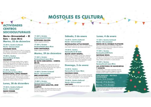 Programa de Navidades Ayuntamiento de Móstoles_003