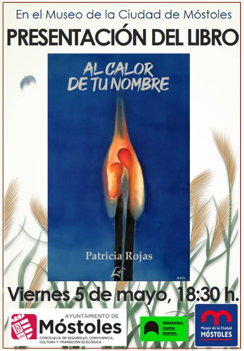 Presentacion Libro_Al calor de tu nombre_MUSEO