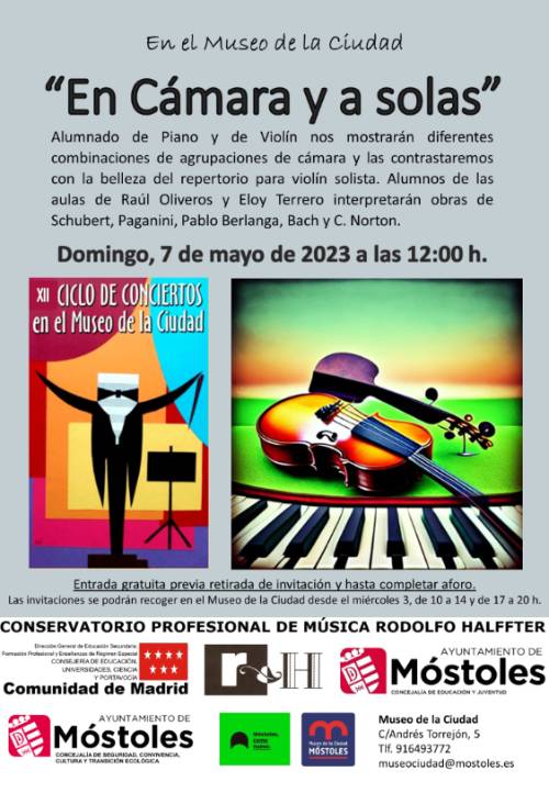 Concierto_En cámara y a solas_MUSEO