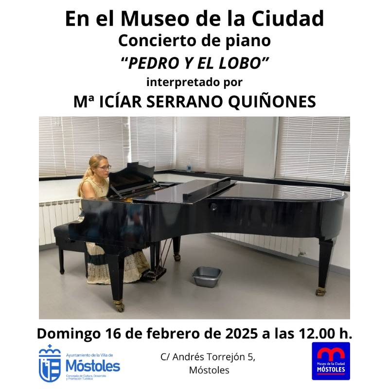 Museo 16 febrero 2025