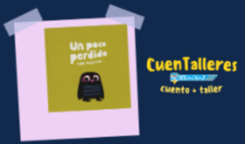 CUENTALLER_Un poco perdido