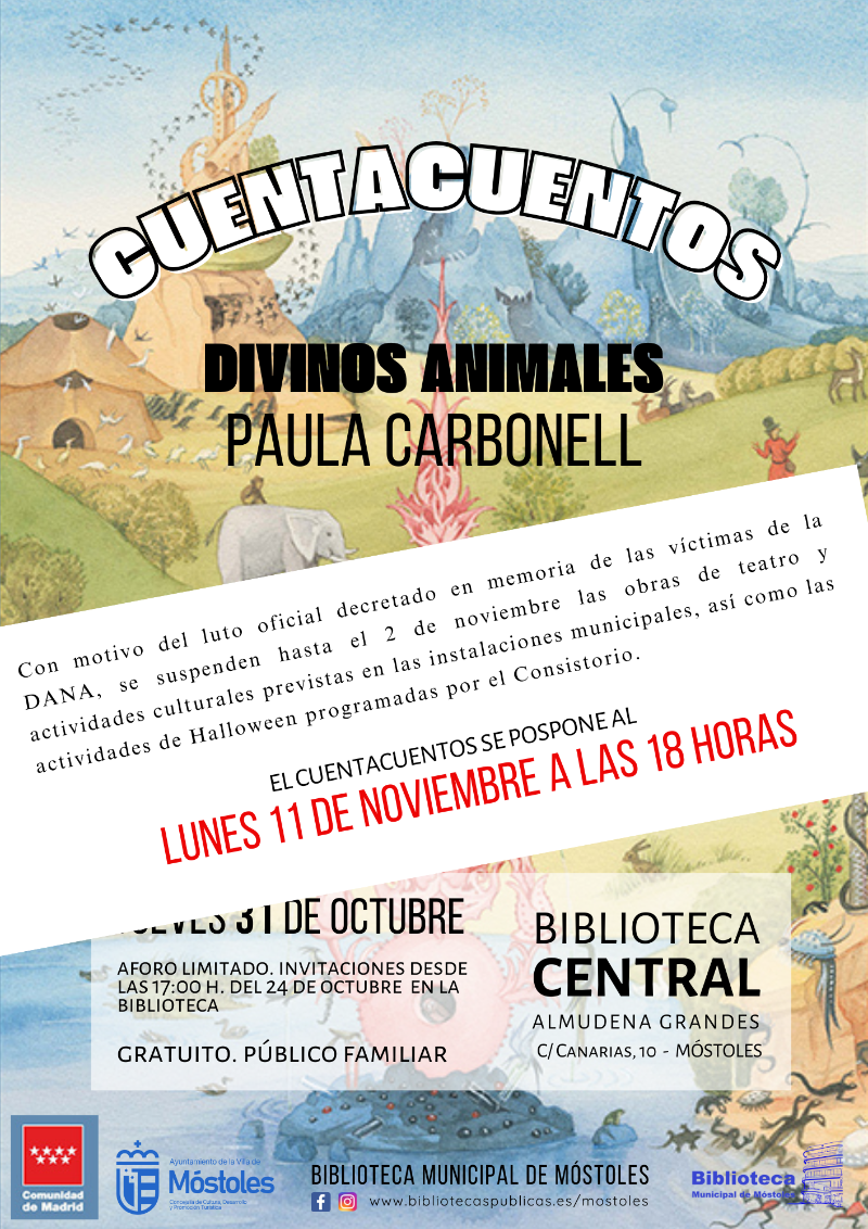 Cuentacuentos Muestra