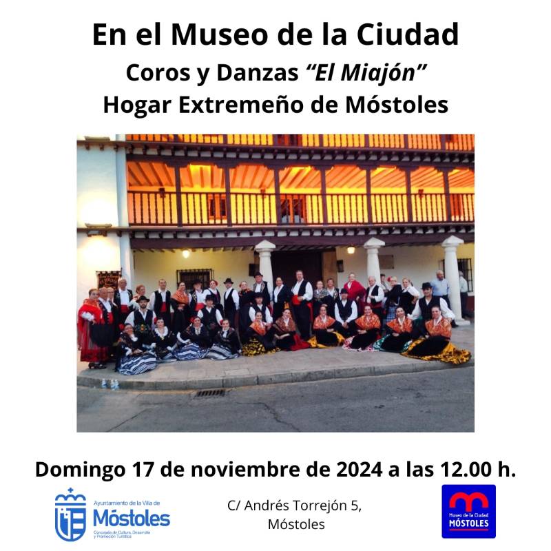 Museo 17 noviembre 2024