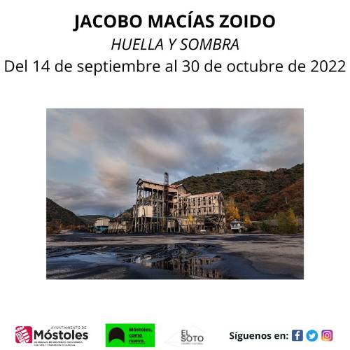 Tarjetón_Exposición Jacobo Macías Zoido_C.S.C. El Soto