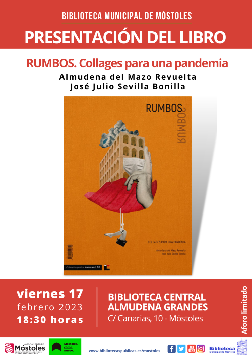 Presentacion libro_RUMBOS