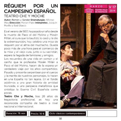 A ESCENA_REQUIEM POR UN CAMPESINO ESPAÑOS