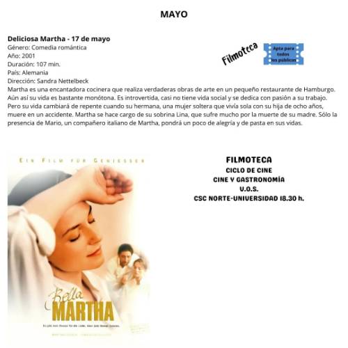 FOTO PELI_DELICIOSA MARTHA