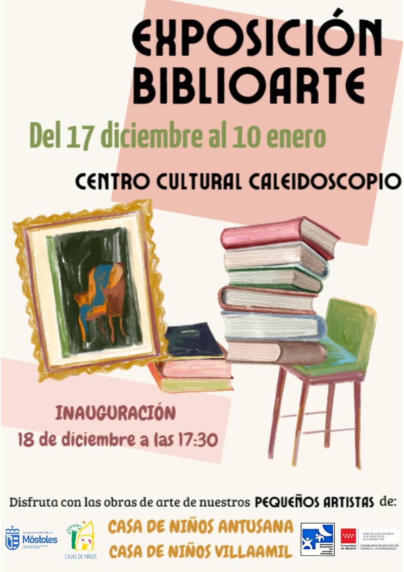 Expo BiblioArte