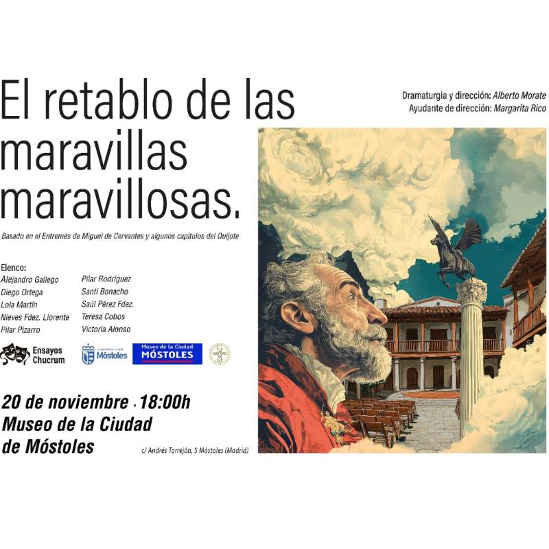 Museo 20 noviembre 2025