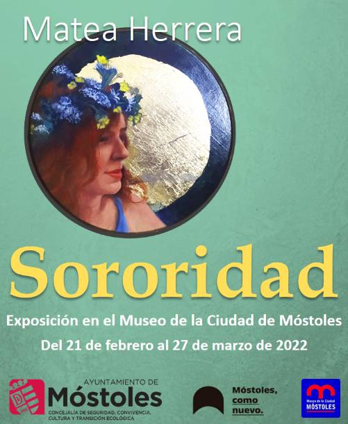 Cartel EXPO_Sororidad_MUSEO