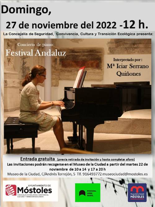 CONCIERTO PIANO_FESTIVAL ANDALUZ_MUSEO