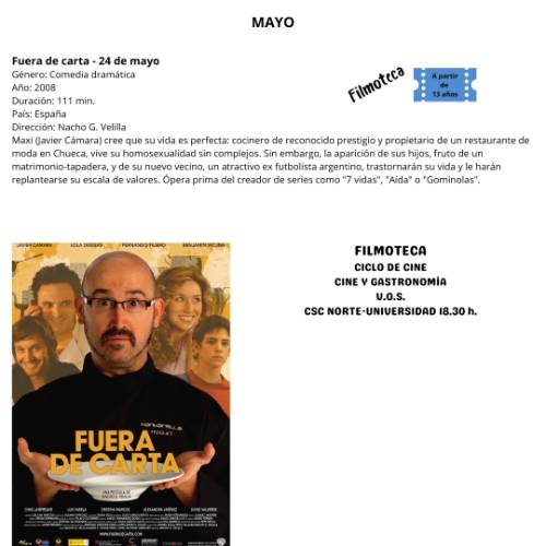 FOTO PELI_FUERA DE CARTA