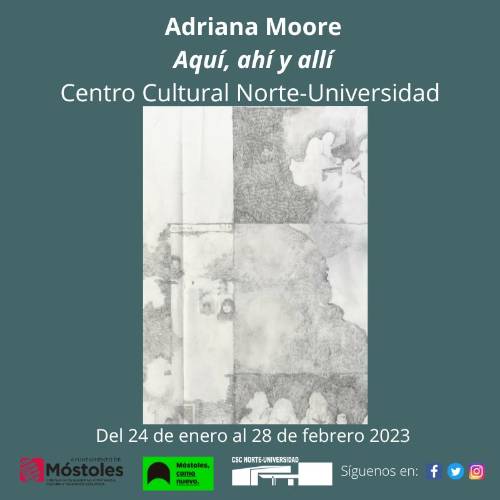 Tarjetón Expo Norte_Adriana M.