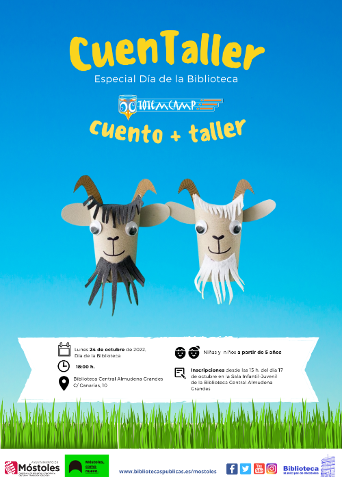 CuentalleR_Chivos chivones