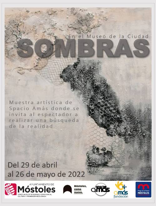 Cartel_EXPO_Sombras AMAS_MUSEO