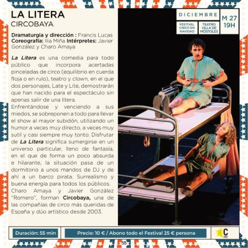 A ESCENA_LA LITERA
