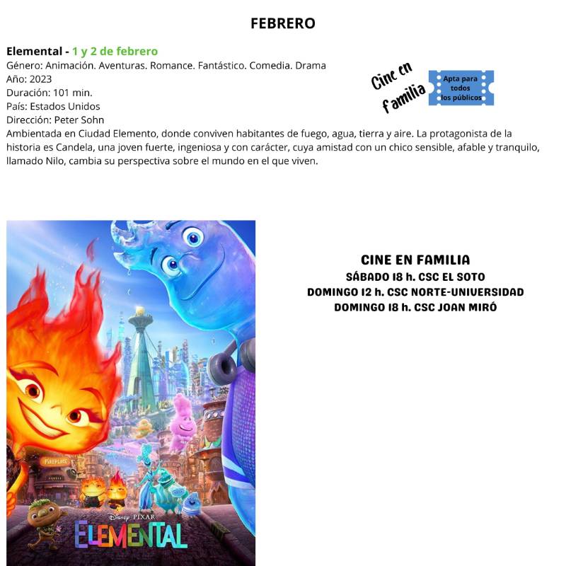 Cine en Familia febrero 2025-3
