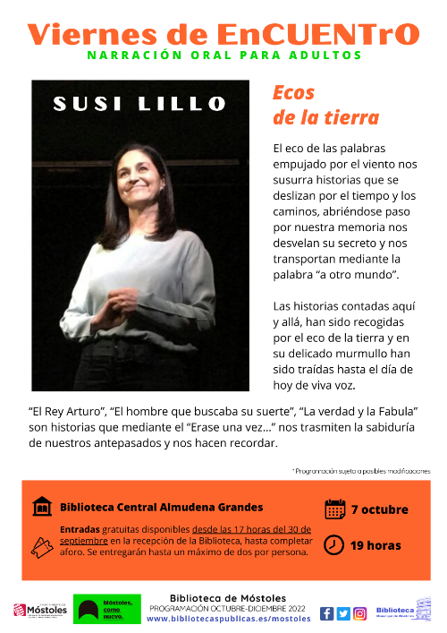 CARTEL VIERNES DE ENCUENTRO