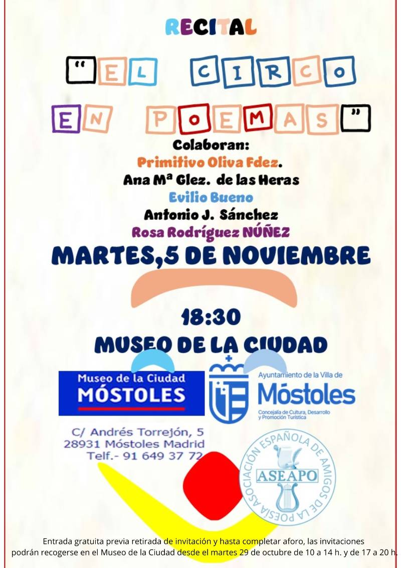 Museo 5 noviembre 2024