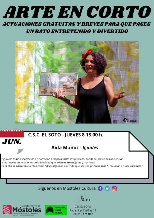 Arte en corto junio 2023